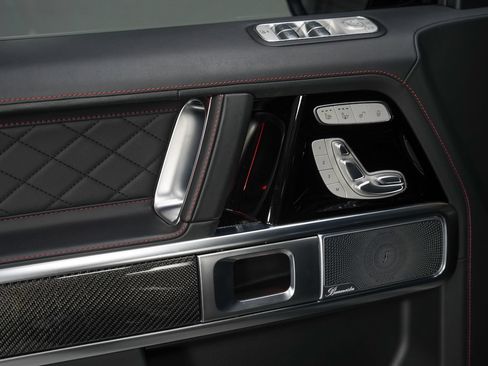 Used 2025 Mercedes-Benz G 63 AMG 4MATIC image 49