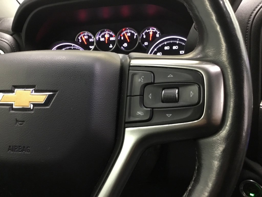 Used 2021 Chevrolet Silverado 1500 LT w/ Bed Protection Package AWD/4WD image 31