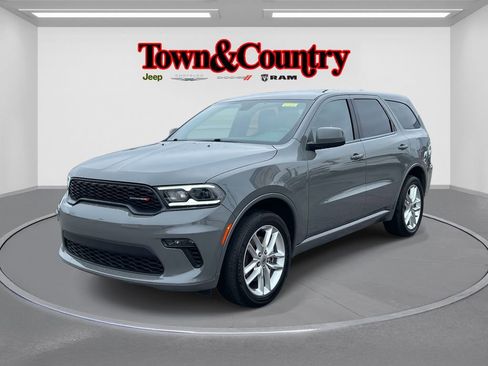 Used 2022 Dodge Durango GT AWD/4WD image 4