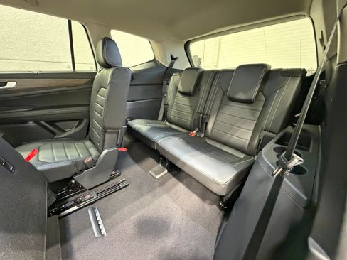 New 2026 Volkswagen Atlas SEL AWD/4WD image 24