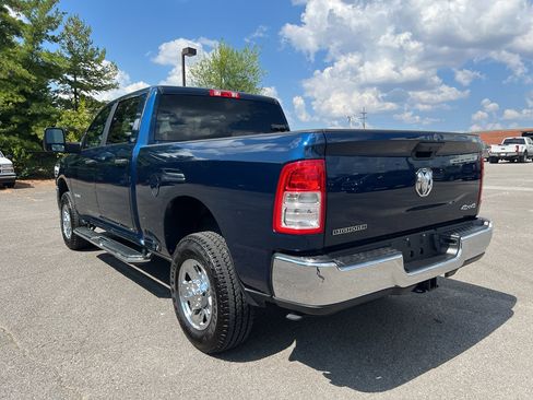 Used 2024 RAM 2500 Big Horn w/ Bed Utility Group image 7