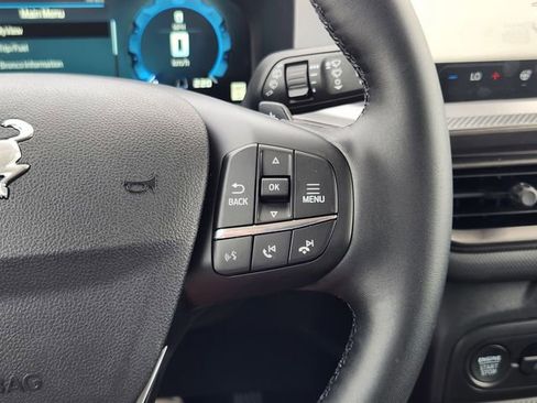 New 2025 Ford Bronco Sport Badlands w/ Badlands Tech Package image 28