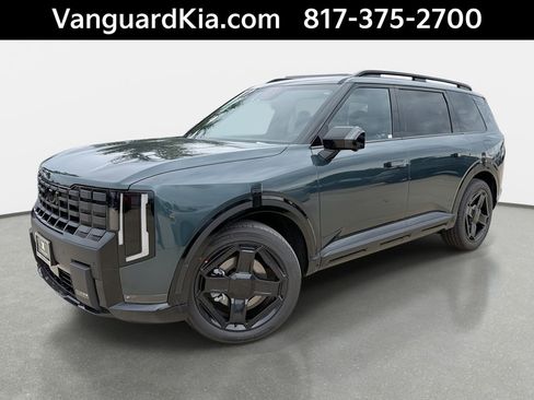 New 2027 Kia Telluride X-Line SX Prestige AWD/4WD image 1