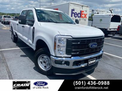 New 2026 Ford F250 XL w/ XL Chrome Package