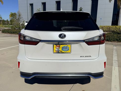 Used 2019 Lexus RX 350L RX 350L Premium image 10