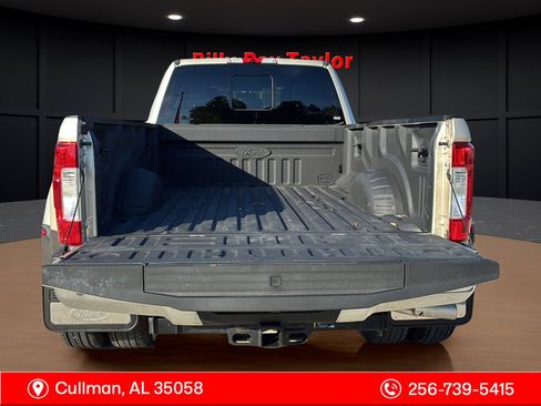 Used 2017 Ford F350 Lariat w/ Lariat Value Package image 21