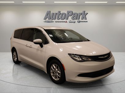 Certified 2023 Chrysler Voyager LX