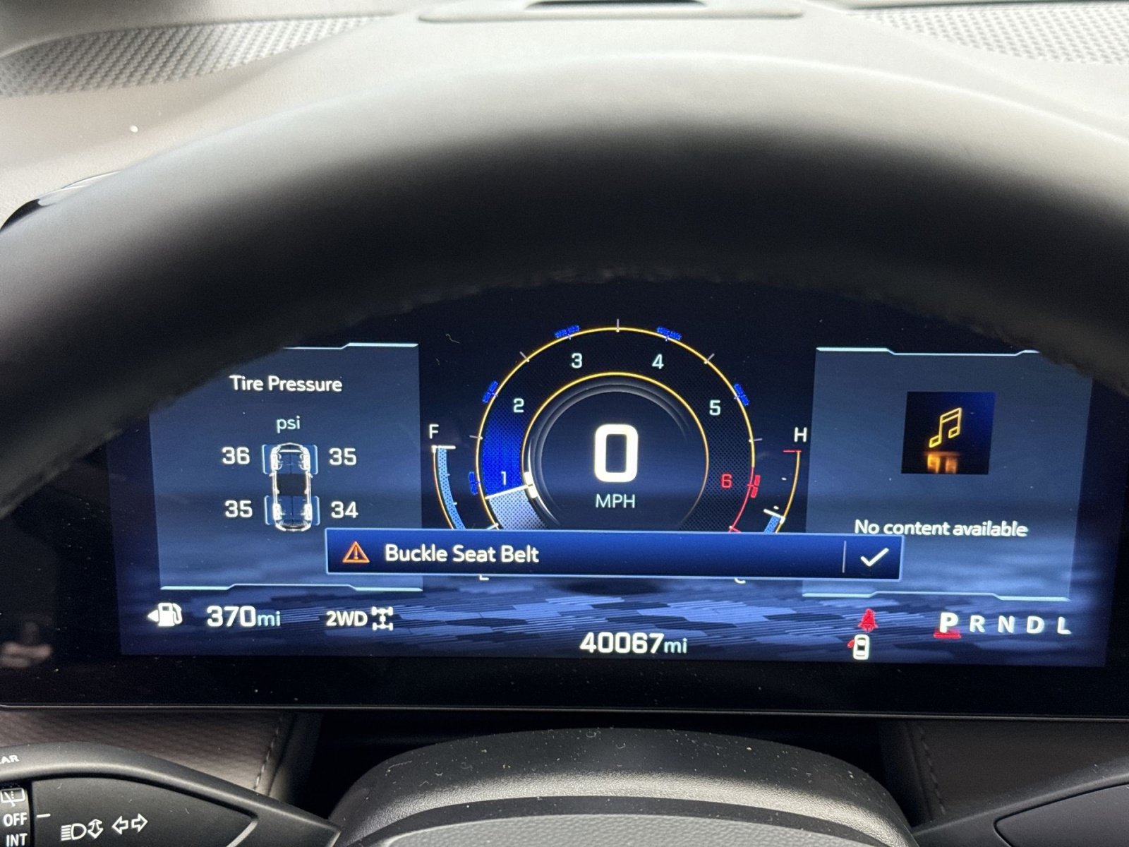 Used 2025 Chevrolet Equinox LT w/ Convenience Package II AWD/4WD image 18
