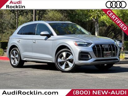 Certified 2023 Audi Q5 2.0T Premium Plus w/ Premium Plus Package