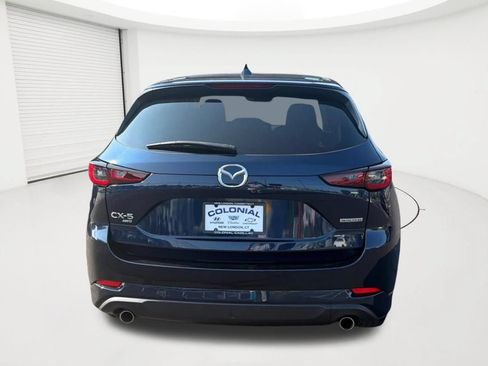 Used 2025 MAZDA CX-5 AWD 2.5 S w/ Select Package image 6