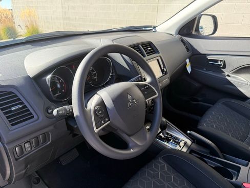 New 2025 Mitsubishi Outlander Sport ES image 18