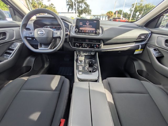 New 2026 Nissan Rogue S FWD image 15