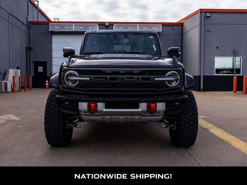 Used 2024 Ford Bronco Raptor image 4
