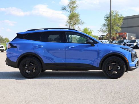 Used 2026 Kia Sportage X-Line w/ X-Line Technology Package AWD/4WD image 7