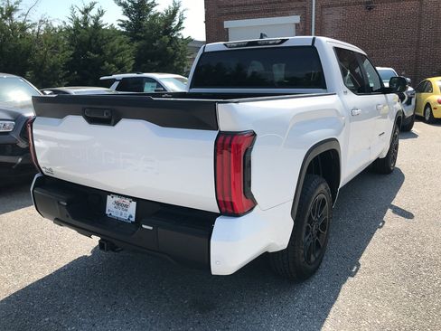 Certified 2026 Toyota Tundra SR5 w/ SR5 Premium Package AWD/4WD image 7