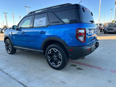 New 2025 Ford Bronco Sport Outer Banks image 3