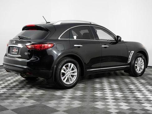 Used 2014 INFINITI QX70 AWD w/ Premium Package image 8