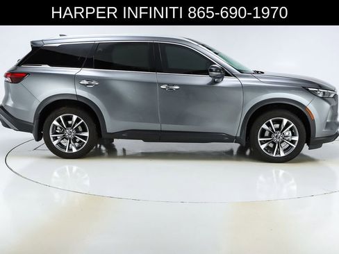 Used 2023 INFINITI QX60 Luxe AWD/4WD image 11