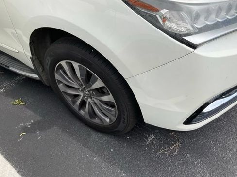 Used 2014 Acura MDX FWD w/ Tech & Entertainment image 2