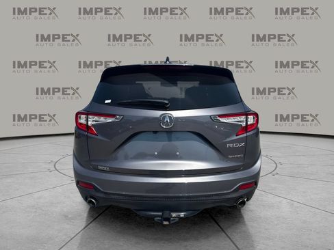 Used 2020 Acura RDX w/ Advance Package AWD/4WD image 4
