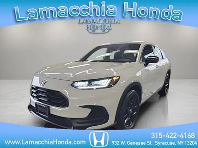 Used 2023 Honda HR-V Sport