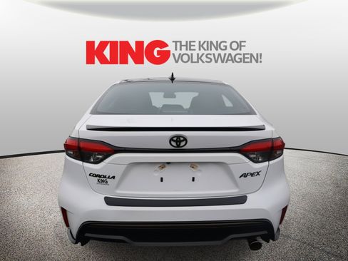 Used 2021 Toyota Corolla XSE w/ Carpet Mat Package (TMS) image 6