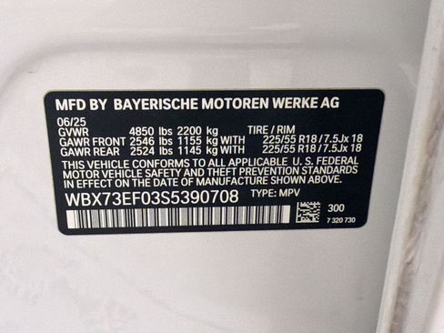 Used 2025 BMW X1 xDrive28i w/ Premium Package AWD/4WD image 20