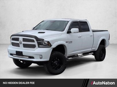 Used 2017 RAM 1500 Sport w/ Sport Premium Group