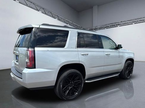 Used 2019 GMC Yukon SLT w/ Open Road Package AWD/4WD image 7