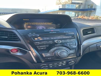 Used 2015 Acura ILX w/ Technology Package