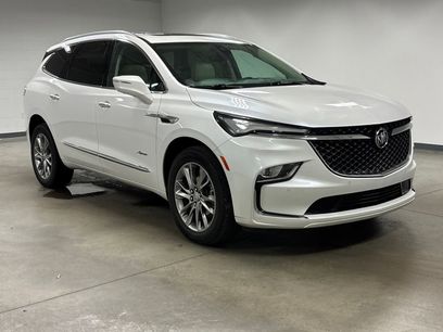 Used 2023 Buick Enclave Avenir w/ Trailering Package, 5000 lbs.