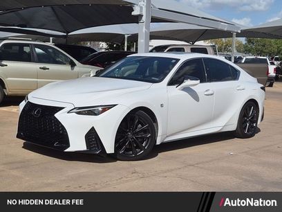 Used 2023 Lexus IS 350 F Sport w/ Navigation Package