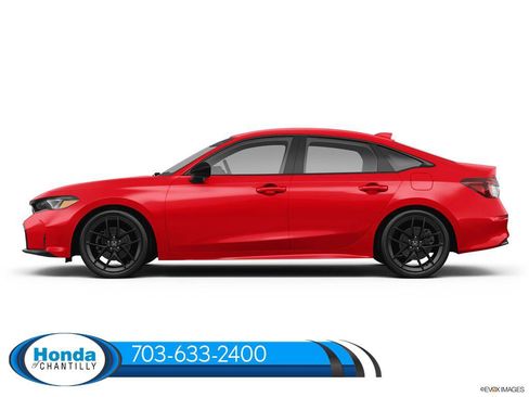 New 2026 Honda Civic Sport image 2