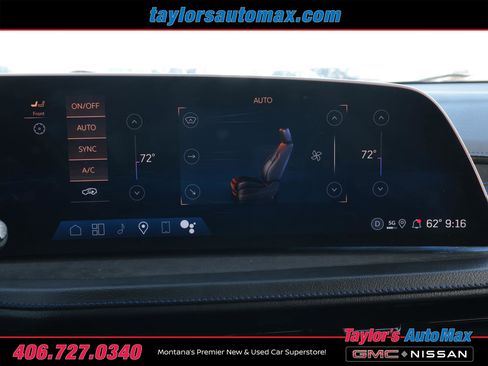 Used 2025 Cadillac XT4 Sport AWD/4WD image 23