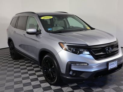 Used 2022 Honda Pilot Special Edition