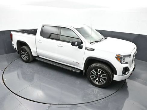 Used 2021 GMC Sierra 1500 AT4 AWD/4WD image 40