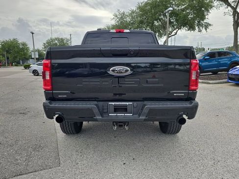 Used 2022 Ford F150 XLT w/ Equipment Group 302A High AWD/4WD image 7