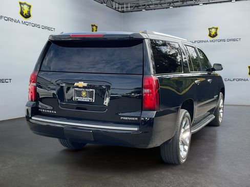Used 2019 Chevrolet Suburban Premier AWD/4WD image 5