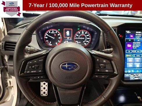 Used 2024 Subaru Impreza RS w/ Popular Package #1 AWD/4WD image 19