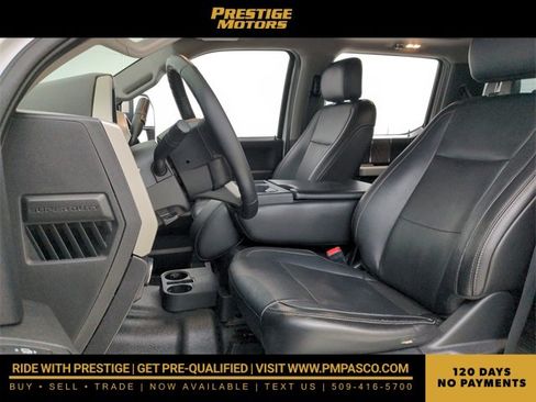 Used 2019 Ford F350 Lariat w/ Lariat Value Package image 26