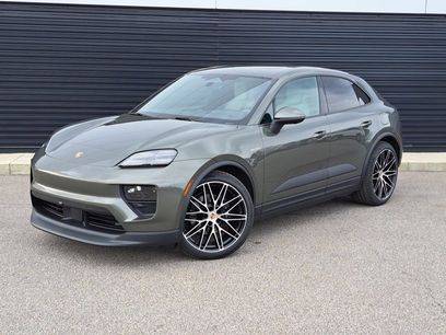 New 2026 Porsche Macan 4 Electric