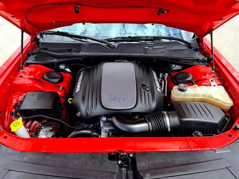 Used 2020 Dodge Challenger R/T w/ Blacktop Package RWD image 4