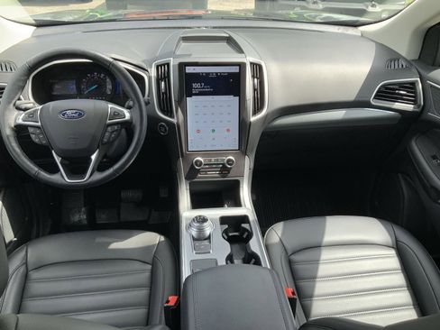 Used 2021 Ford Edge SEL w/ Convenience Package AWD/4WD image 48