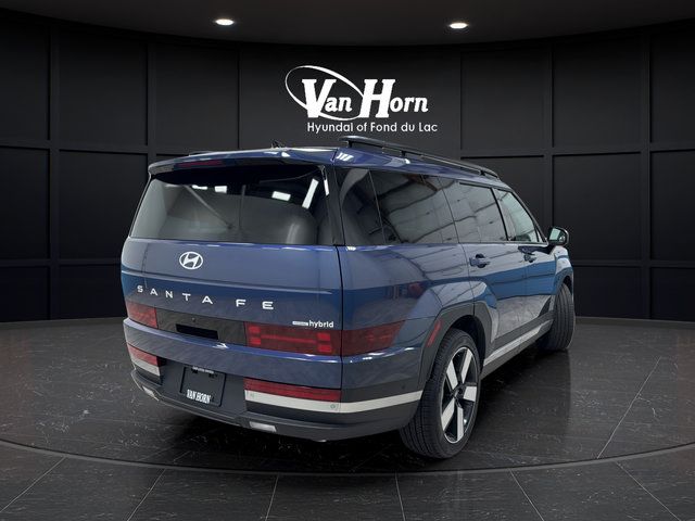 Used 2026 Hyundai Santa Fe Limited AWD/4WD image 3
