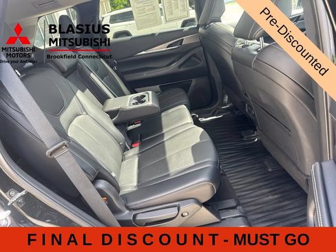 Used 2023 INFINITI QX60 Luxe w/ Cargo Package AWD/4WD image 37