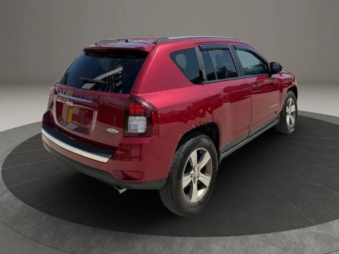 Used 2017 Jeep Compass High Altitude AWD/4WD image 7
