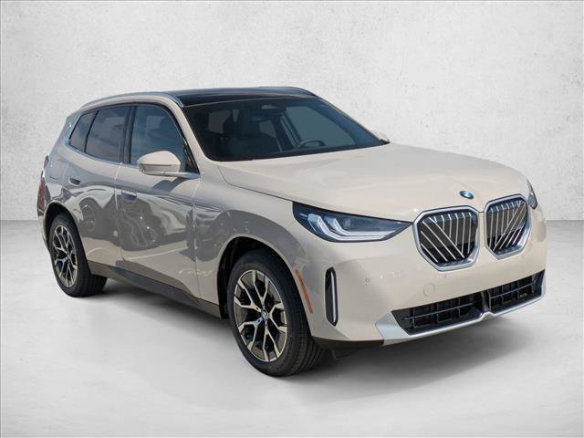 Used 2026 BMW X3 xDrive30i w/ Premium Package AWD/4WD image 7