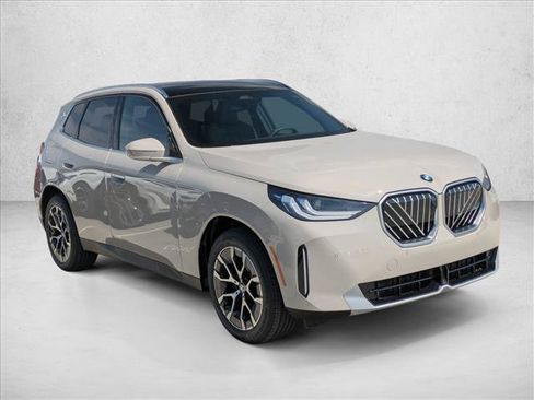 Used 2026 BMW X3 xDrive30i w/ Premium Package AWD/4WD image 7