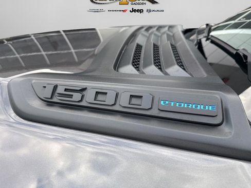 New 2026 RAM 1500 Laramie w/ Night Edition image 70