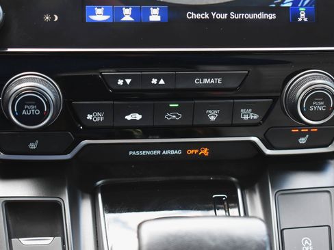 Used 2022 Honda CR-V Touring image 11